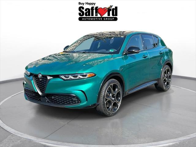 2025 Alfa Romeo Tonale TONALE INTENSA HYBRID EAWD 2025 Alfa Romeo Tonale TONALE INTENSA HYBRID EAWD