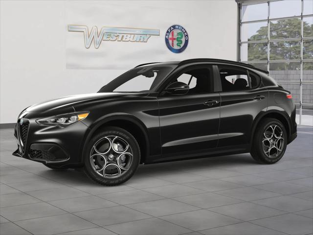 2025 Alfa Romeo Stelvio STELVIO INTENSA AWD