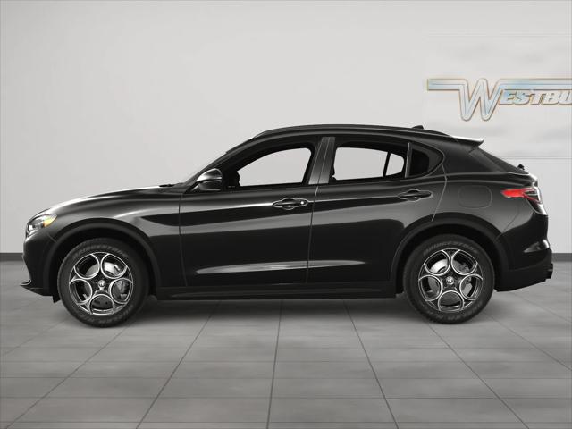 2025 Alfa Romeo Stelvio STELVIO INTENSA AWD