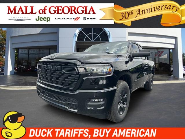 2025 RAM Ram 1500 RAM 1500 TRADESMAN QUAD CAB 4X2 64 BOX