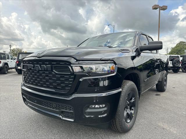 2025 RAM Ram 1500 RAM 1500 TRADESMAN QUAD CAB 4X2 64 BOX
