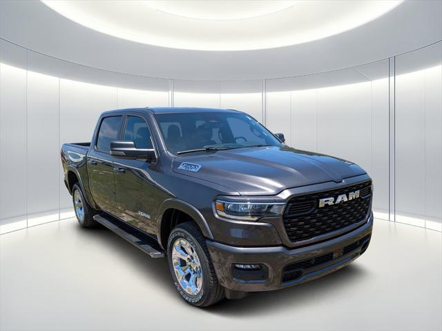 2025 RAM Ram 1500 RAM 1500 BIG HORN CREW CAB 4X2 57 BOX