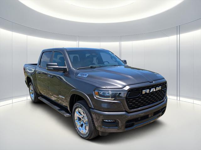2025 RAM Ram 1500 RAM 1500 BIG HORN CREW CAB 4X2 57 BOX