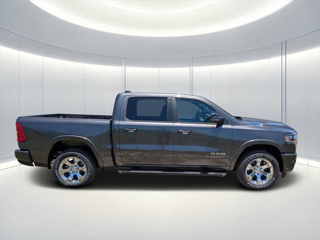 2025 RAM Ram 1500 RAM 1500 BIG HORN CREW CAB 4X2 57 BOX