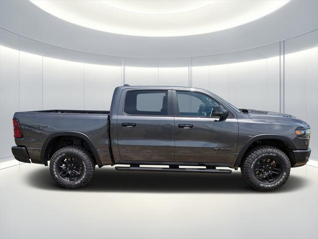 2025 RAM Ram 1500 RAM 1500 REBEL CREW CAB 4X4 57 BOX