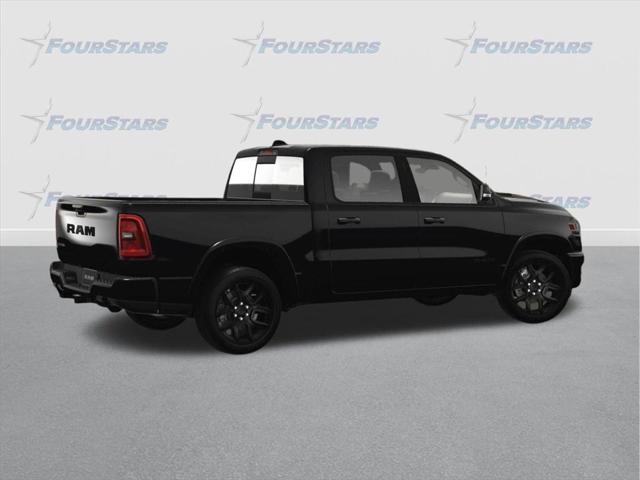 2025 RAM Ram 1500 RAM 1500 LARAMIE CREW CAB 4X2 57 BOX