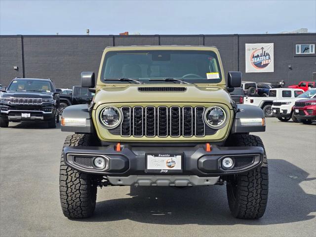 2025 Jeep Gladiator GLADIATOR MOJAVE 4X4