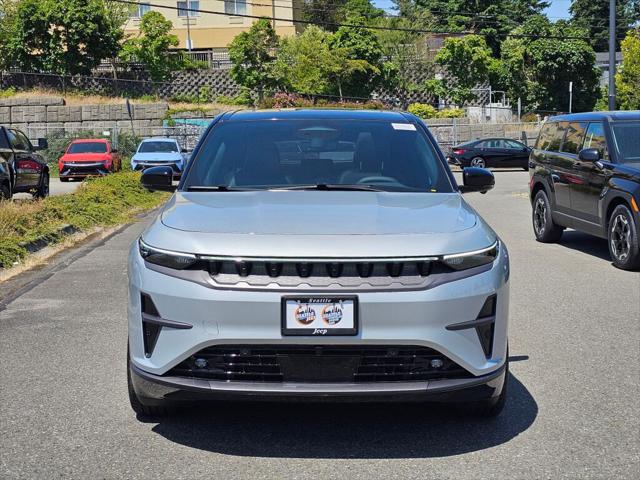 2025 Wagoneer Wagoneer S WAGONEER S LIMITED 2025 Wagoneer Wagoneer S WAGONEER S LIMITED