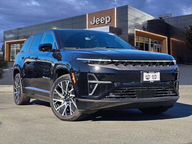 2025 Wagoneer Wagoneer S WAGONEER S LIMITED 2025 Wagoneer Wagoneer S WAGONEER S LIMITED