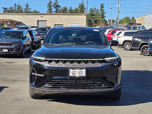 2025 Wagoneer Wagoneer S WAGONEER S LIMITED 2025 Wagoneer Wagoneer S WAGONEER S LIMITED