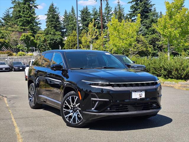 2025 Wagoneer Wagoneer S WAGONEER S LIMITED 2025 Wagoneer Wagoneer S WAGONEER S LIMITED