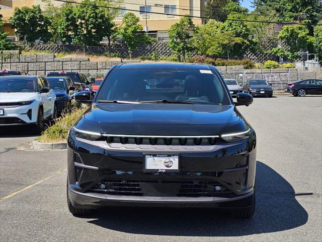 2025 Wagoneer Wagoneer S WAGONEER S LIMITED 2025 Wagoneer Wagoneer S WAGONEER S LIMITED