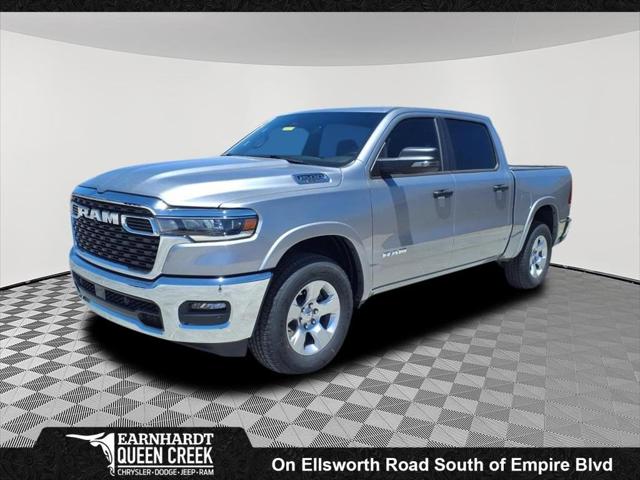 2025 RAM Ram 1500 RAM 1500 BIG HORN CREW CAB 4X2 57 BOX
