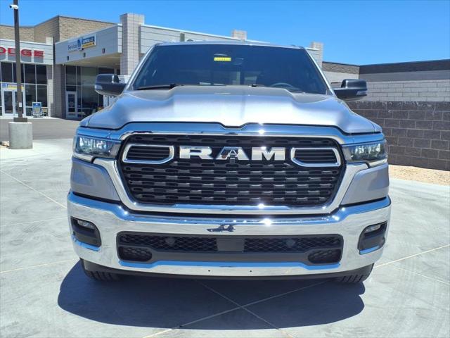 2025 RAM Ram 1500 RAM 1500 BIG HORN CREW CAB 4X2 57 BOX