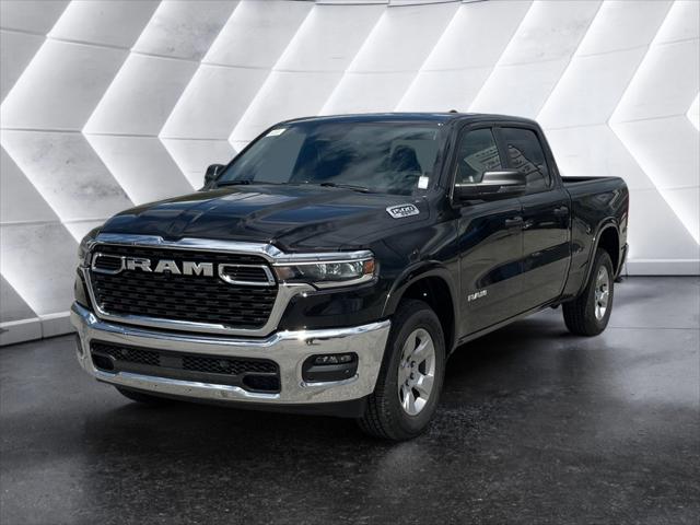 2025 RAM Ram 1500 RAM 1500 BIG HORN CREW CAB 4X4 64 BOX