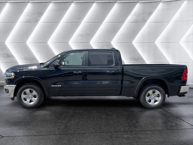 2025 RAM Ram 1500 RAM 1500 BIG HORN CREW CAB 4X4 64 BOX