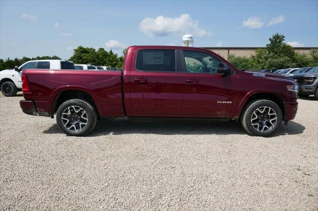 2025 RAM Ram 1500 RAM 1500 LARAMIE CREW CAB 4X4 64 BOX
