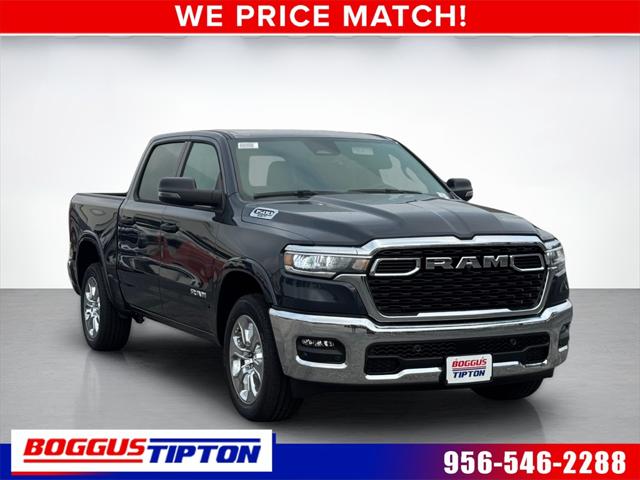 2025 RAM Ram 1500 RAM 1500 LONE STAR CREW CAB 4X2 57 BOX
