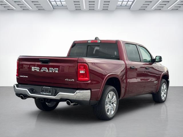 2025 RAM Ram 1500 RAM 1500 LONE STAR CREW CAB 4X4 57 BOX