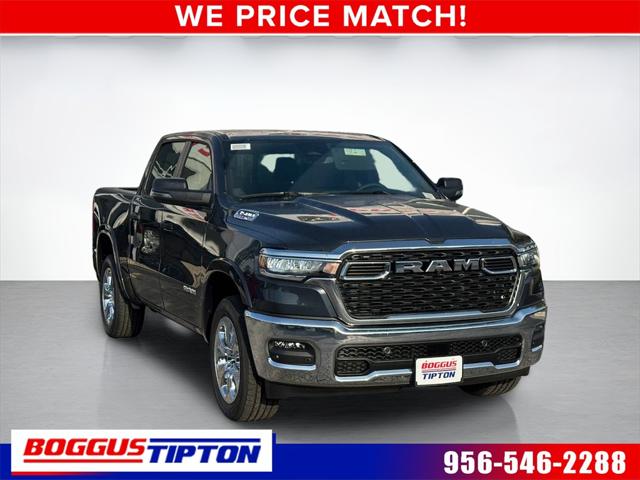 2025 RAM Ram 1500 RAM 1500 LONE STAR CREW CAB 4X4 57 BOX