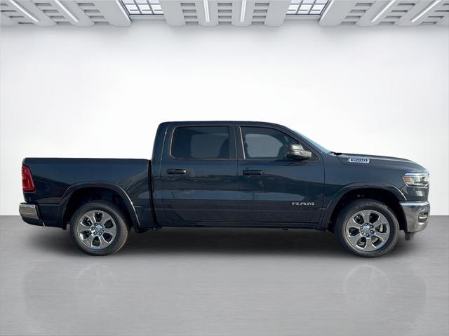 2025 RAM Ram 1500 RAM 1500 LONE STAR CREW CAB 4X4 57 BOX