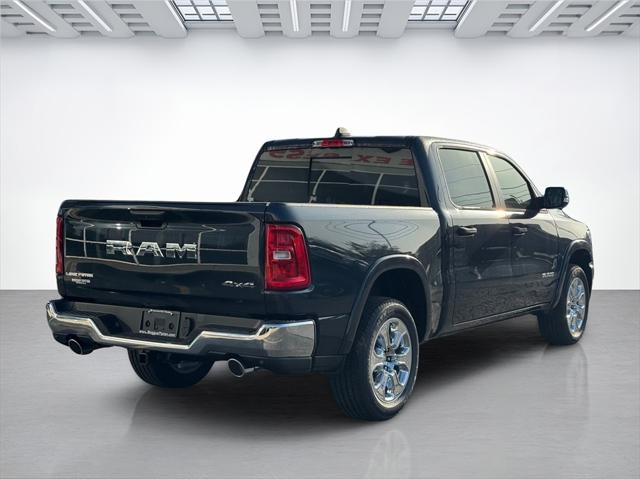 2025 RAM Ram 1500 RAM 1500 LONE STAR CREW CAB 4X4 57 BOX
