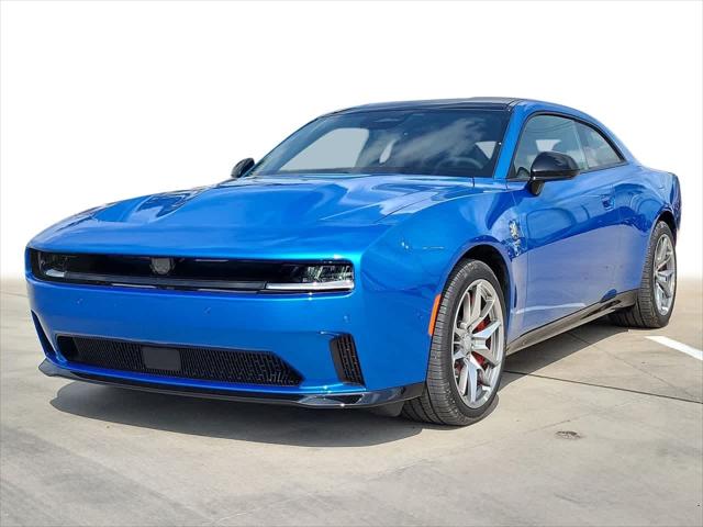 2025 Dodge Charger CHARGER 2-DOOR DAYTONA SCAT PACK AWD