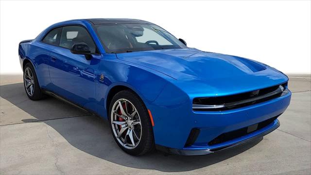 2025 Dodge Charger CHARGER 2-DOOR DAYTONA SCAT PACK AWD