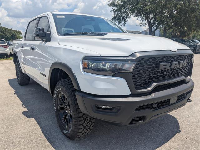 2025 RAM Ram 1500 RAM 1500 REBEL CREW CAB 4X4 57 BOX