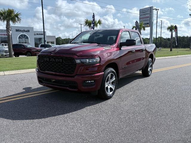2025 RAM Ram 1500 RAM 1500 TRADESMAN CREW CAB 4X2 57 BOX