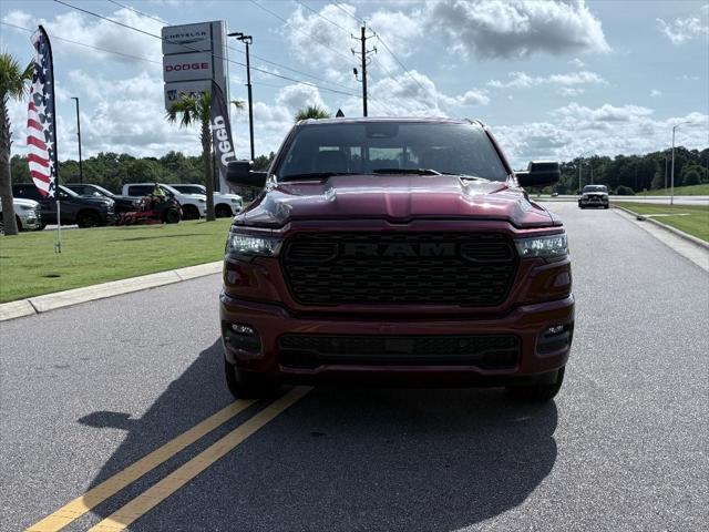 2025 RAM Ram 1500 RAM 1500 TRADESMAN CREW CAB 4X2 57 BOX