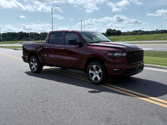 2025 RAM Ram 1500 RAM 1500 TRADESMAN CREW CAB 4X2 57 BOX