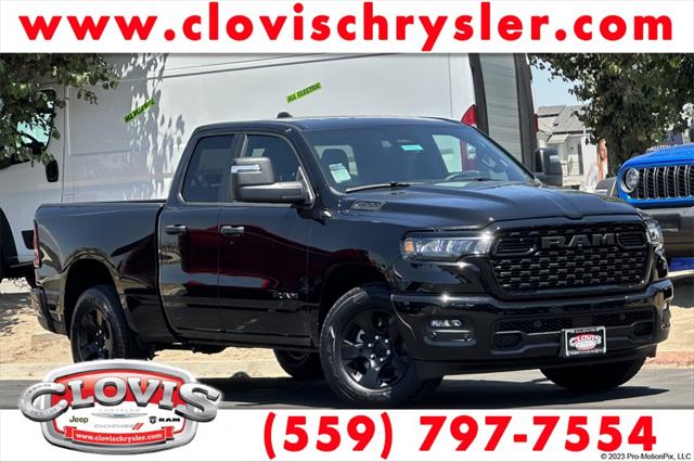 2025 RAM Ram 1500 RAM 1500 TRADESMAN QUAD CAB 4X2 64 BOX