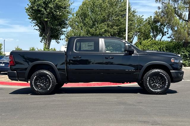 2025 RAM Ram 1500 RAM 1500 REBEL CREW CAB 4X4 57 BOX