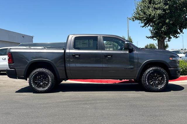 2025 RAM Ram 1500 RAM 1500 REBEL CREW CAB 4X4 57 BOX