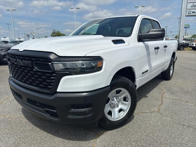 2025 RAM Ram 1500 RAM 1500 TRADESMAN QUAD CAB 4X2 64 BOX