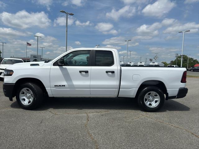 2025 RAM Ram 1500 RAM 1500 TRADESMAN QUAD CAB 4X2 64 BOX