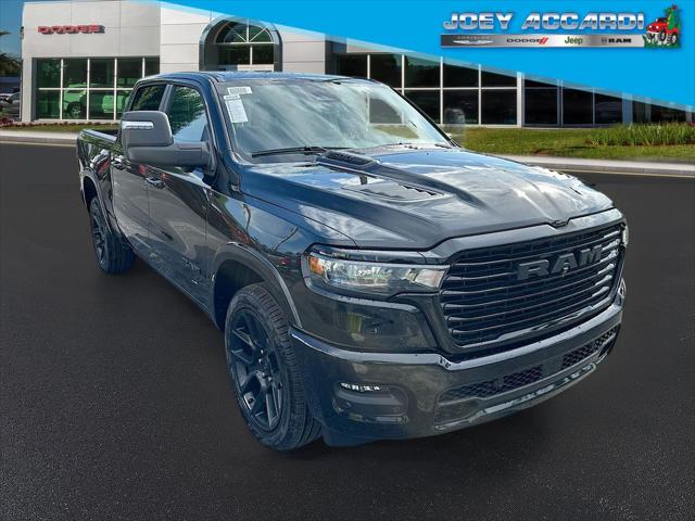 2025 RAM Ram 1500 RAM 1500 LARAMIE CREW CAB 4X2 57 BOX