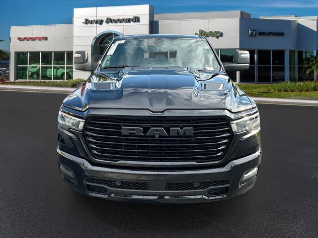 2025 RAM Ram 1500 RAM 1500 LARAMIE CREW CAB 4X2 57 BOX
