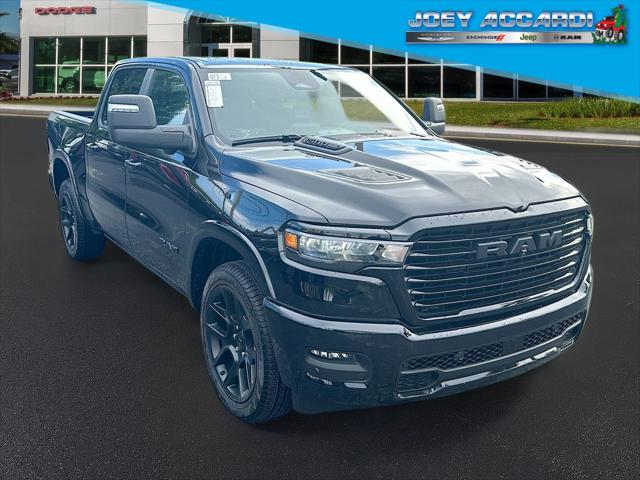 2025 RAM Ram 1500 RAM 1500 LARAMIE CREW CAB 4X2 57 BOX