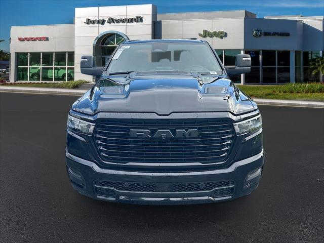 2025 RAM Ram 1500 RAM 1500 LARAMIE CREW CAB 4X2 57 BOX