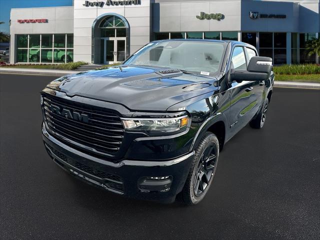 2025 RAM Ram 1500 RAM 1500 LARAMIE CREW CAB 4X2 57 BOX