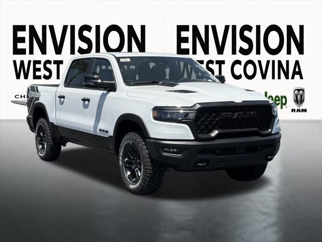 2025 RAM Ram 1500 RAM 1500 REBEL CREW CAB 4X4 57 BOX