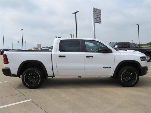 2025 RAM Ram 1500 RAM 1500 REBEL CREW CAB 4X4 57 BOX