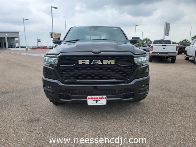2025 RAM Ram 1500 RAM 1500 LONE STAR CREW CAB 4X4 57 BOX