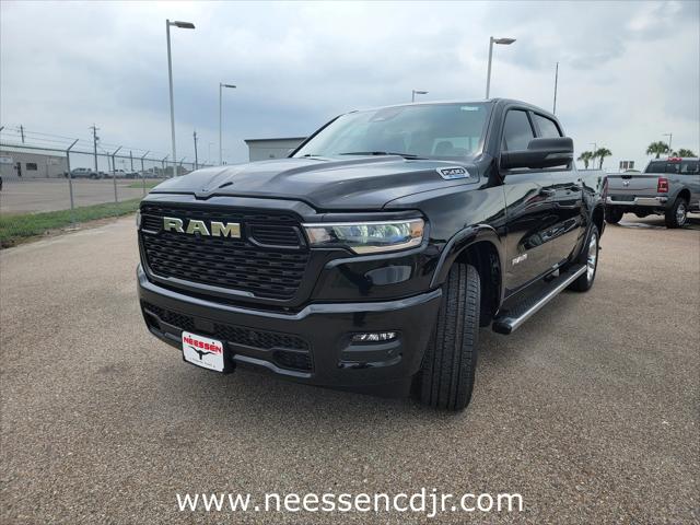 2025 RAM Ram 1500 RAM 1500 LONE STAR CREW CAB 4X4 57 BOX