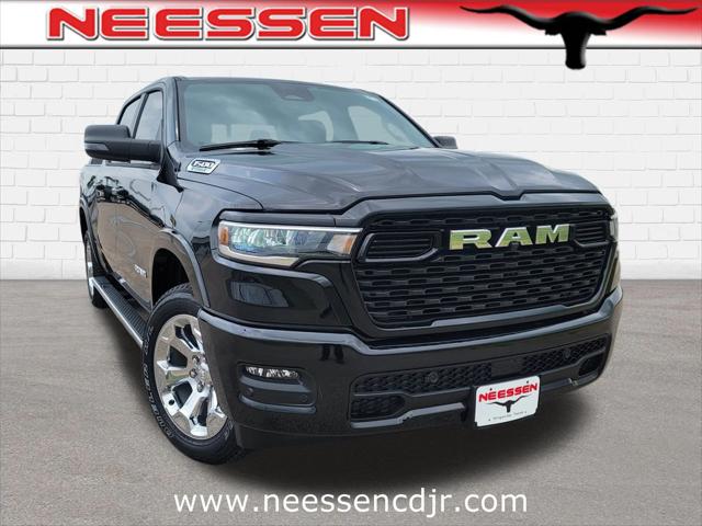 2025 RAM Ram 1500 RAM 1500 LONE STAR CREW CAB 4X4 57 BOX