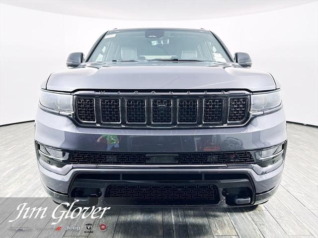2025 Wagoneer Grand Wagoneer GRAND WAGONEER L OBSIDIAN 4X4 2025 Wagoneer Grand Wagoneer GRAND WAGONEER L OBSIDIAN 4X4