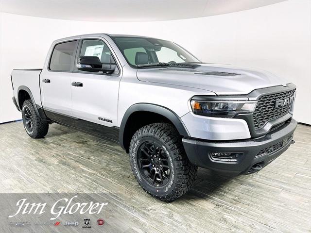 2025 RAM Ram 1500 RAM 1500 REBEL CREW CAB 4X4 57 BOX