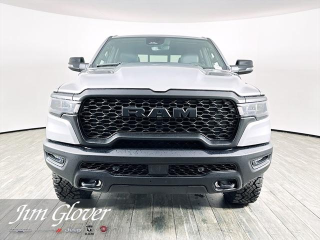 2025 RAM Ram 1500 RAM 1500 REBEL CREW CAB 4X4 57 BOX